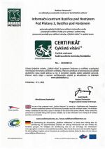 Certifikt Cyklist vtn
